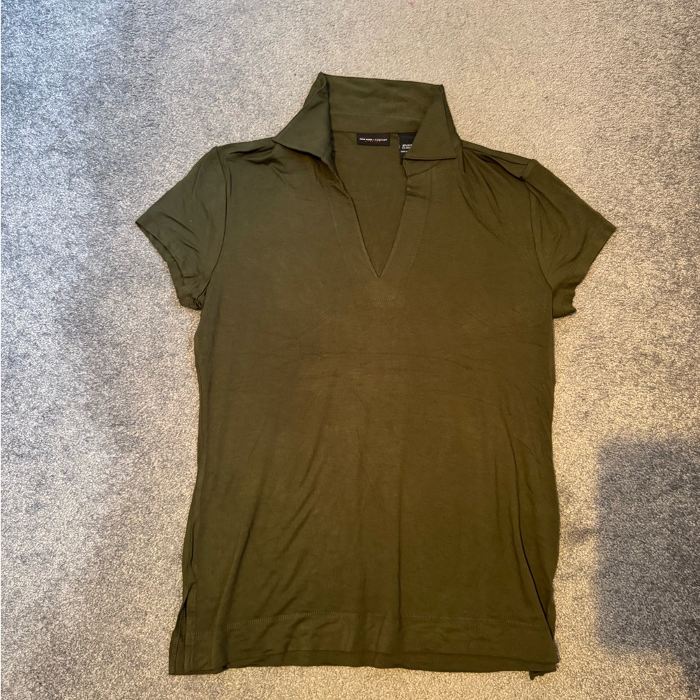 NY & Company Shirt